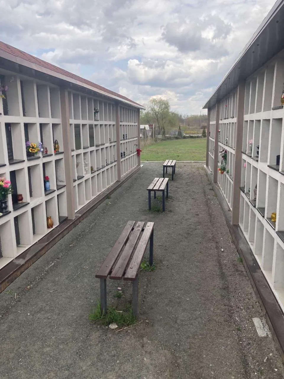 Колумбарій