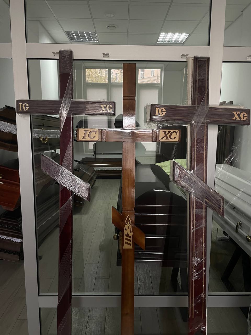 Разные виды крестов