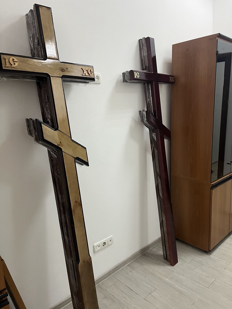 Разные виды крестов