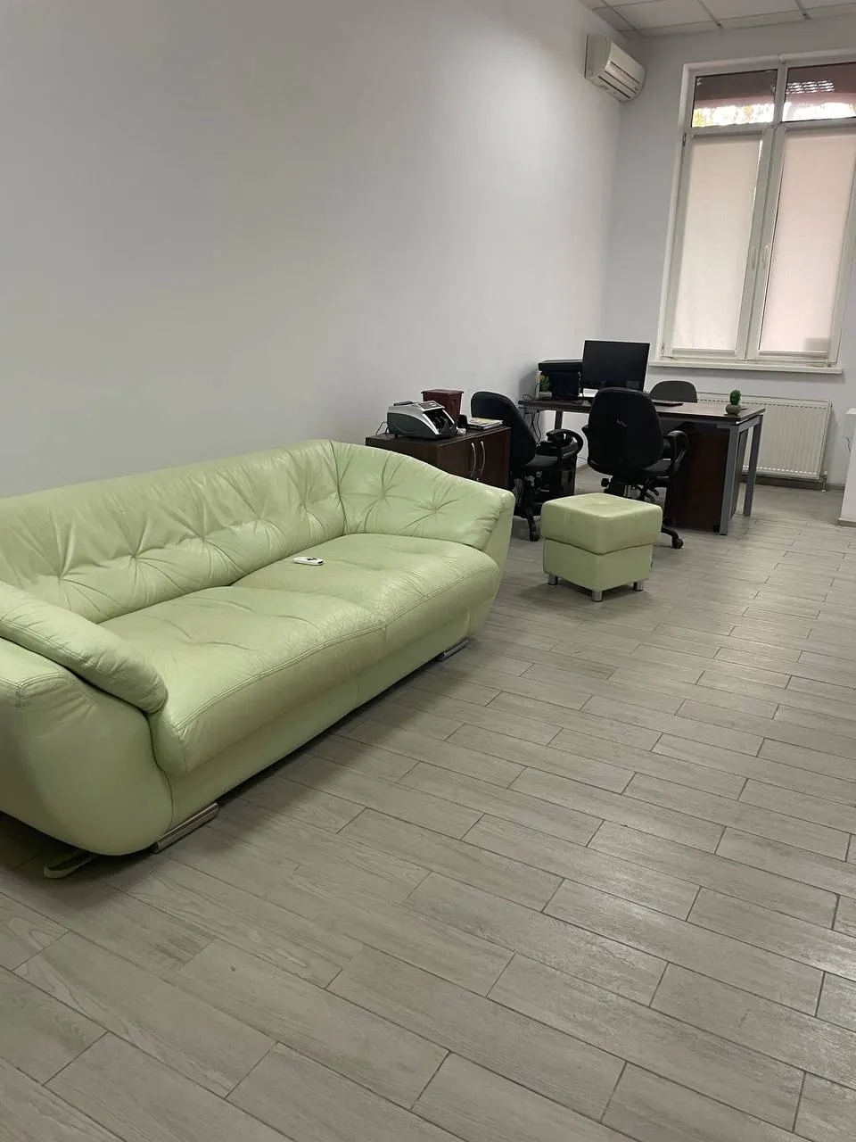 Consultation space at Ascension Funeral Bureau